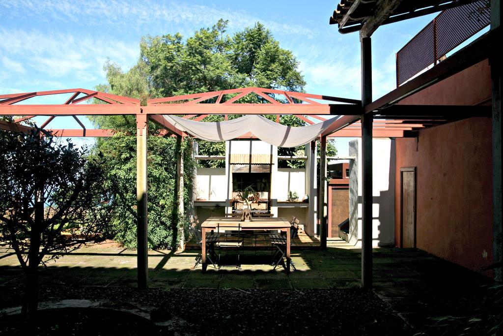 טקורונטה Hotel Emblematico Casa Casilda מראה חיצוני תמונה
