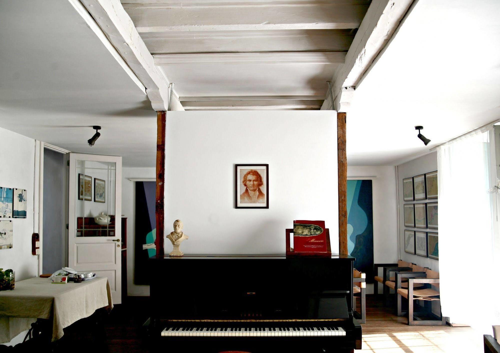 טקורונטה Hotel Emblematico Casa Casilda מראה חיצוני תמונה